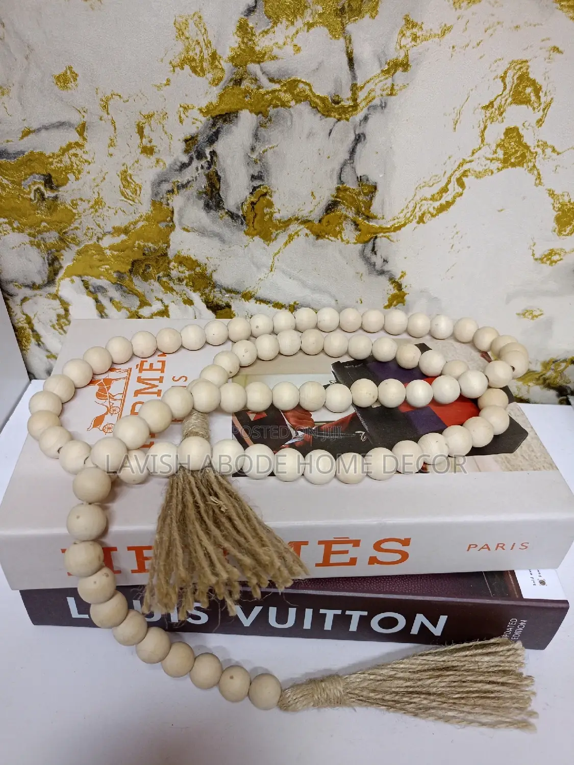 Garland Bead