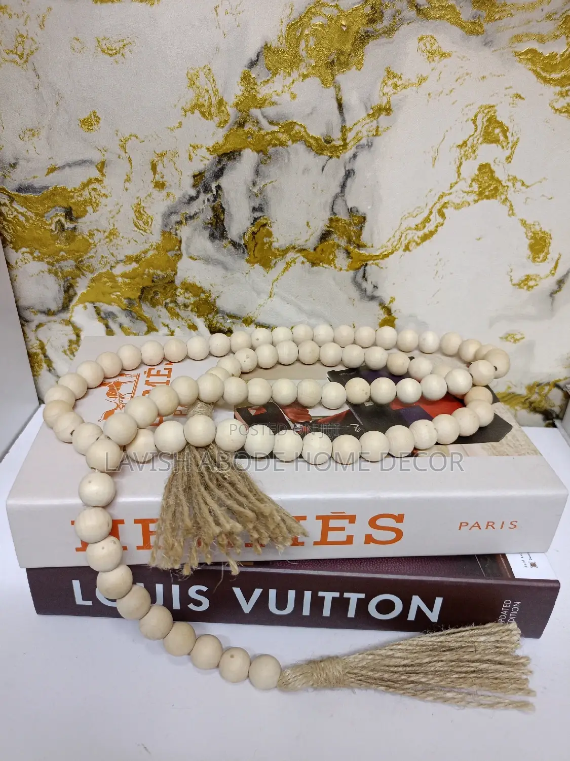 Garland Bead