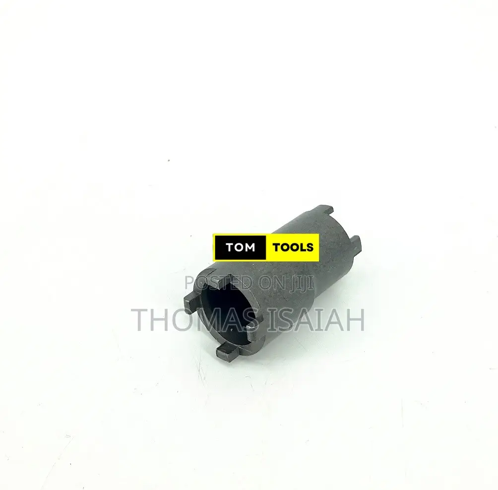 Universal Clutch Lock Nut Spanner Remover Socket Wrench