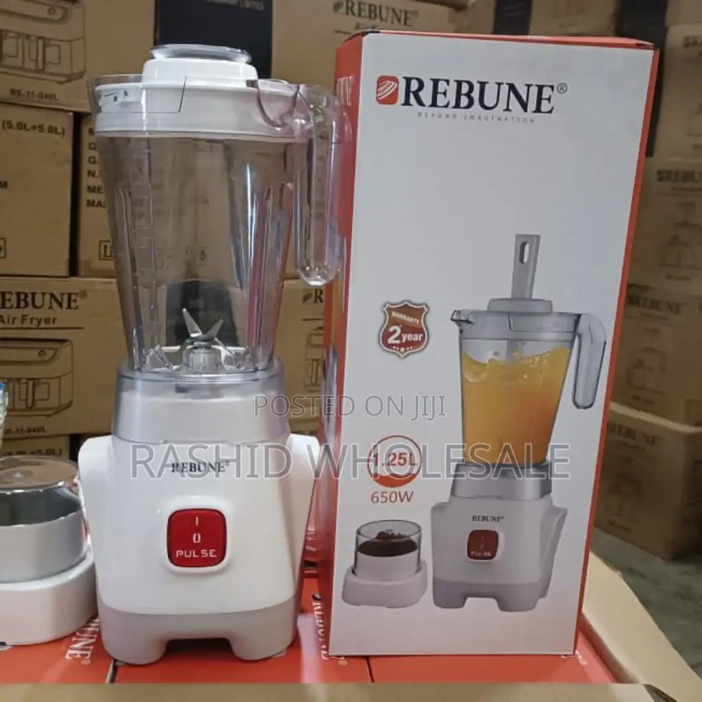2 In 1 Signature Blender