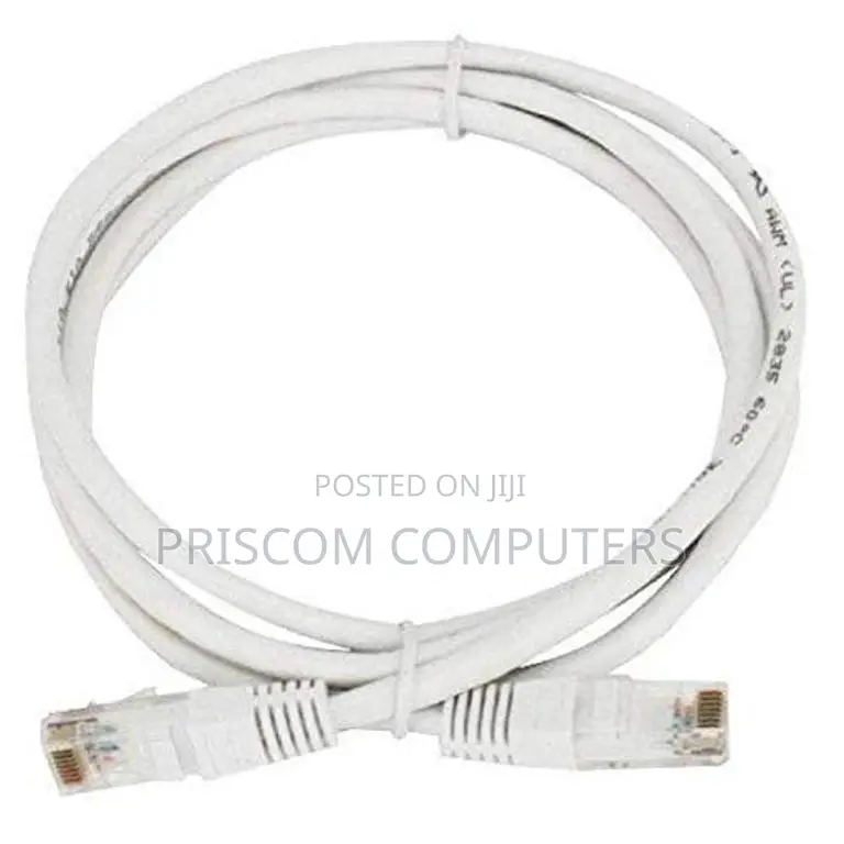 Ethernet High Speed Cat6 RJ45 Cable Network Lan Cable 3M