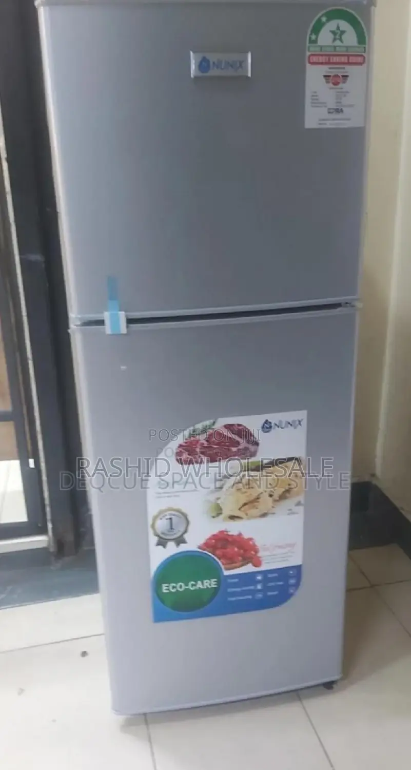 ✓ 138L Nunix Fridge