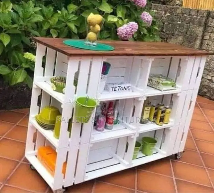 Customizable Storage Cubes