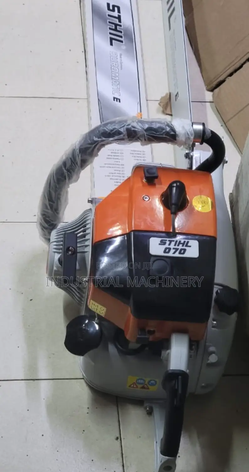 Power Saw Machine Stilh -- Original