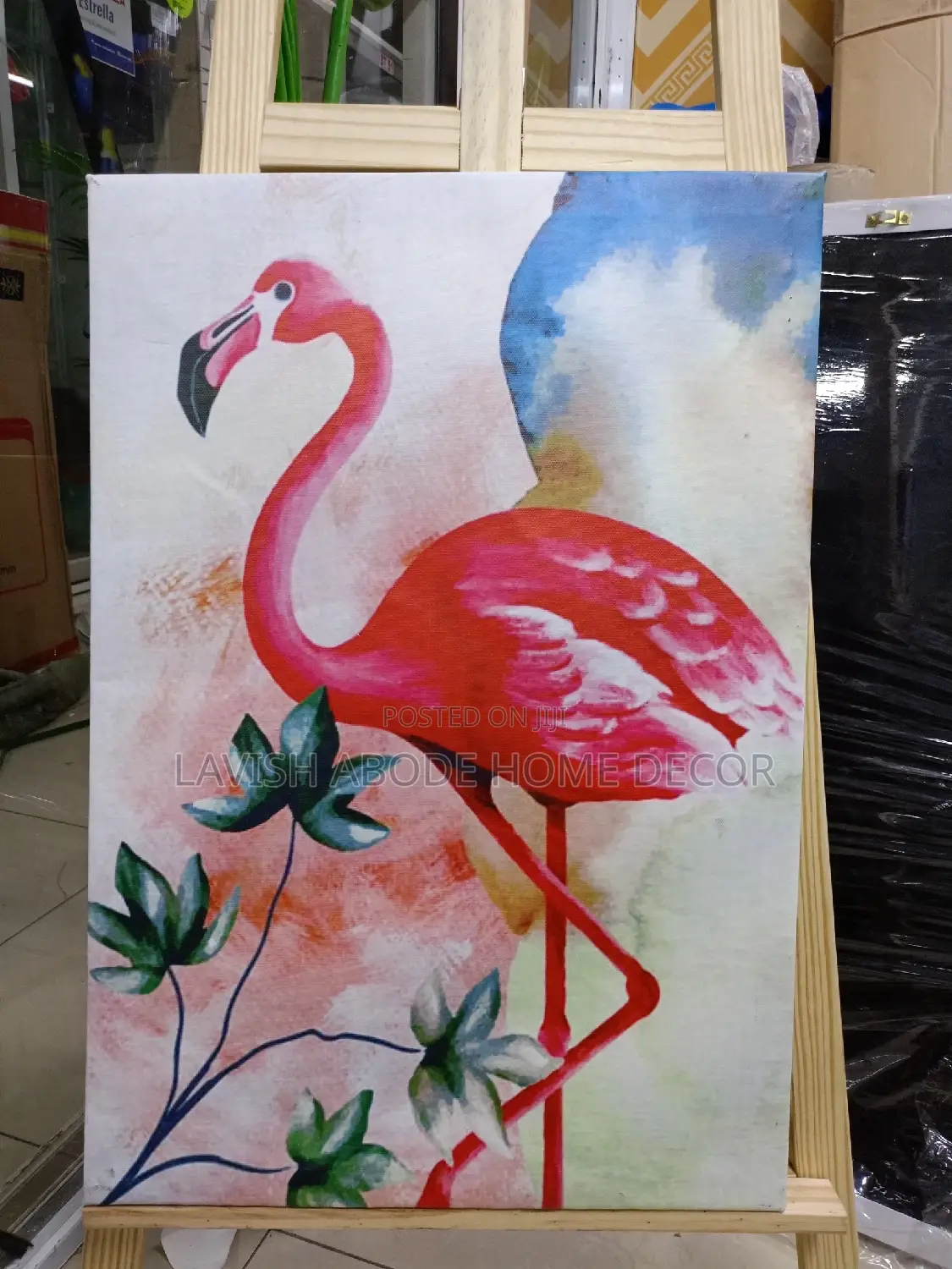 A3 Wall Hanging Art