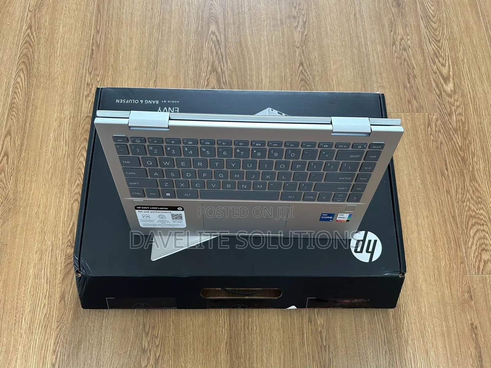 New Laptop HP Envy 14 1GB Intel Core I7 SSD 1T