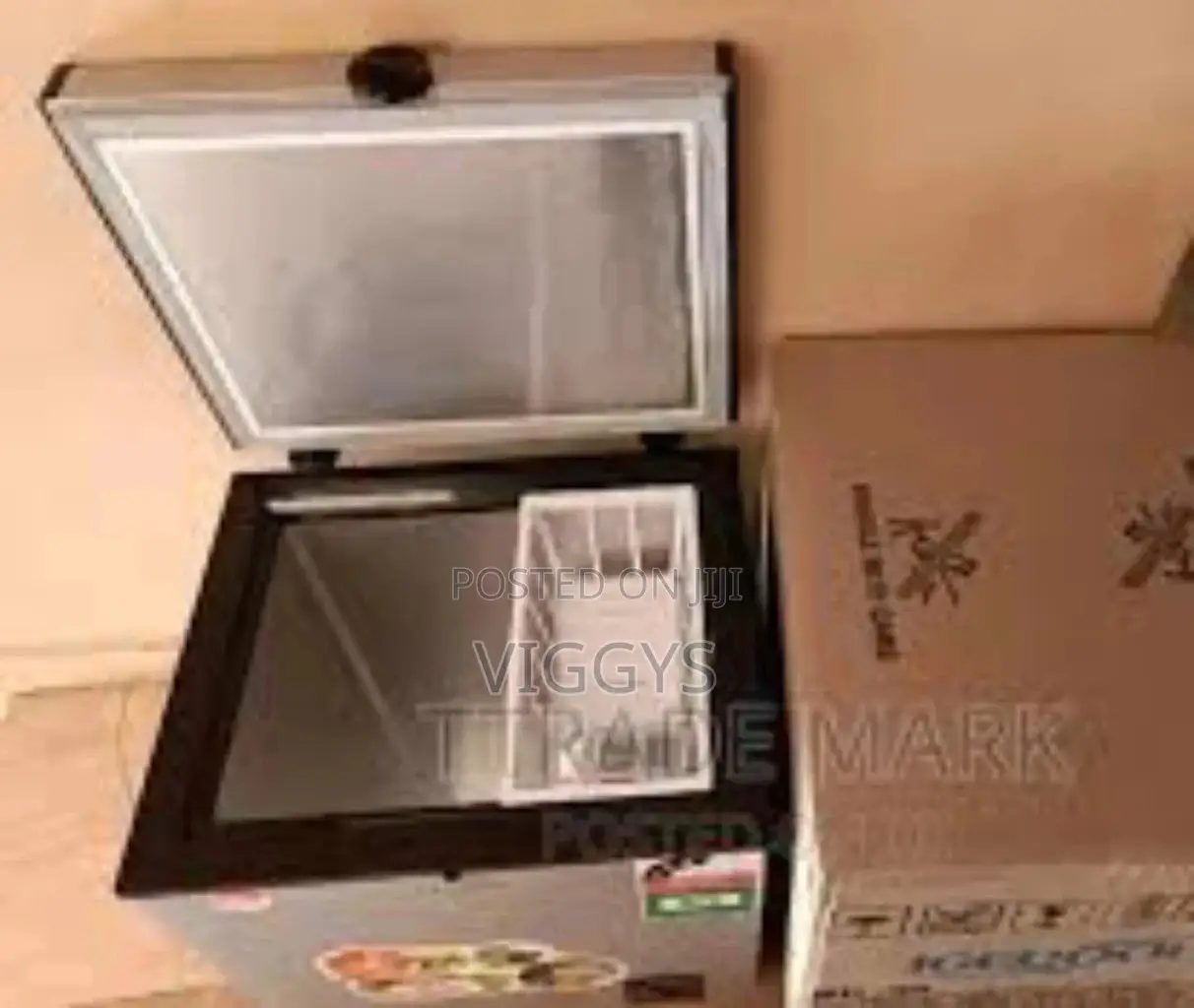 Ie Cool Deep Freezer 60litre