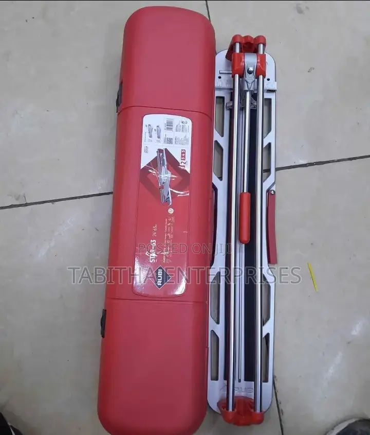 Rubi Tile Cutter New