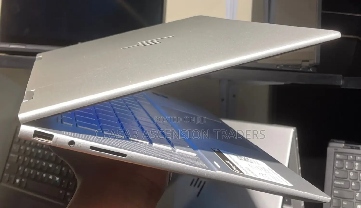 Laptop HP Envy 15 8GB Intel Core I5 SSD 256GB
