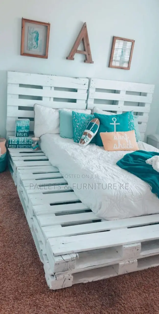 Vannila Bliss Bed