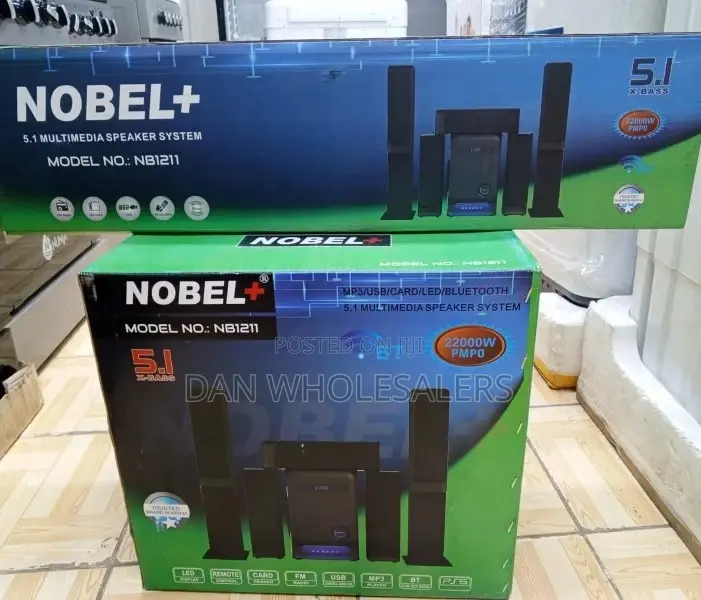 Nobel Nobel 12 HT System