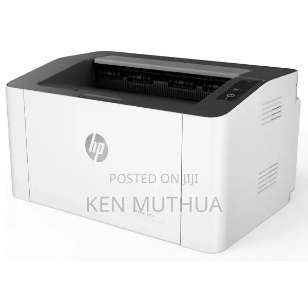 Hp Laserjet 107a Printer Monochrome Printer