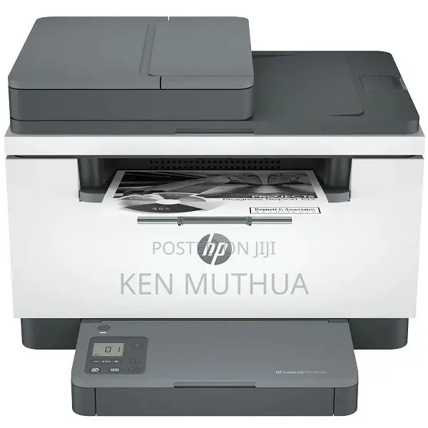 Hp Color Laserjet MFP 236sdn Printer