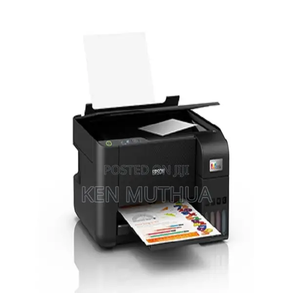 Epson Ecotank L3210 A4 All-in-One Ink Tank Printer