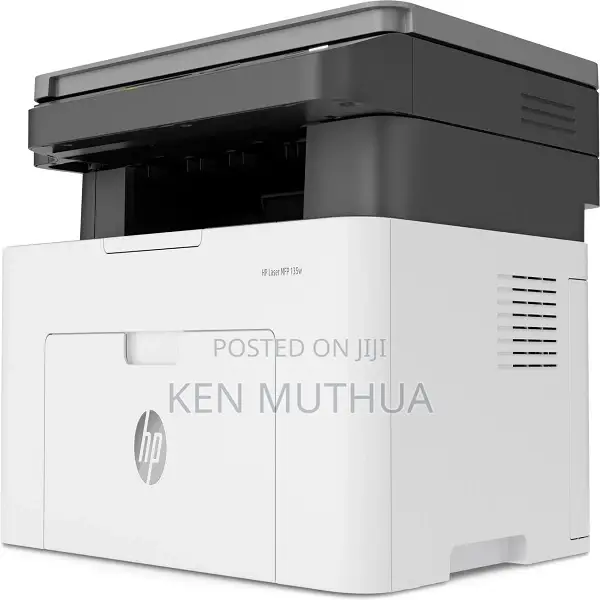 HP Laser MFP 135W Printer