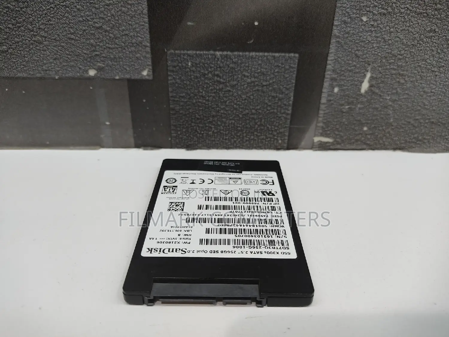 Sandisk SSD X300s Sata 2.5" 256gb Sed 2.0 Sd7tb3aq-256g