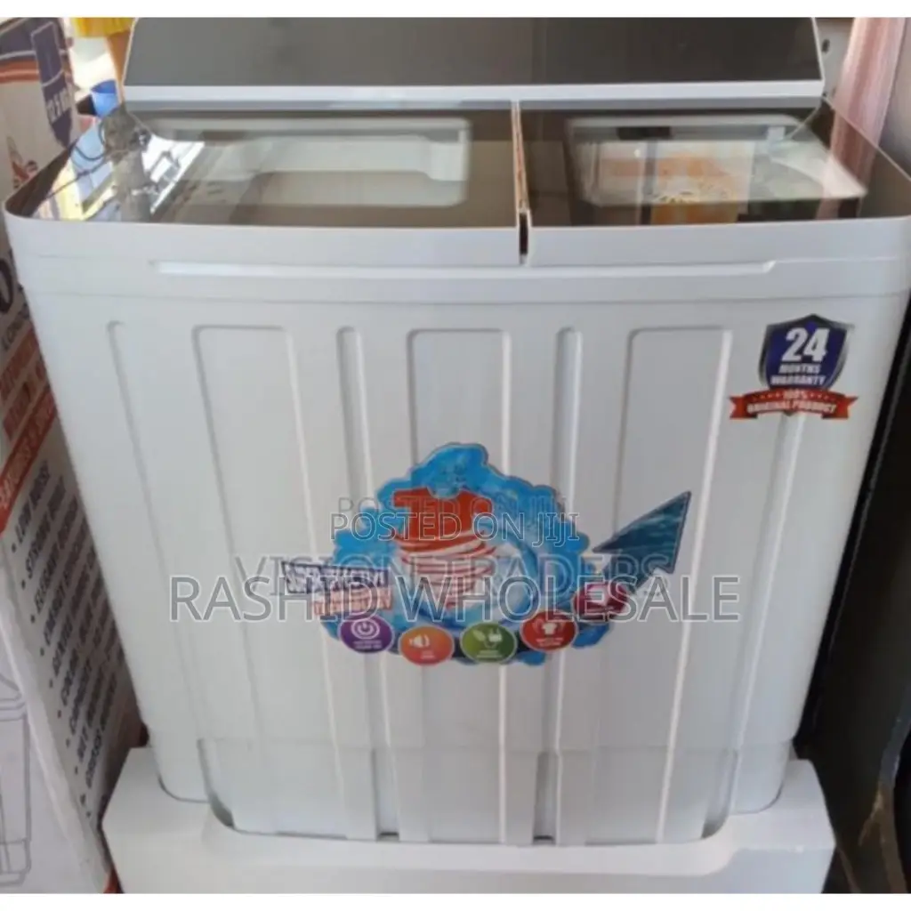 Icona 12.5kgs Washing Machine. Affordable Price