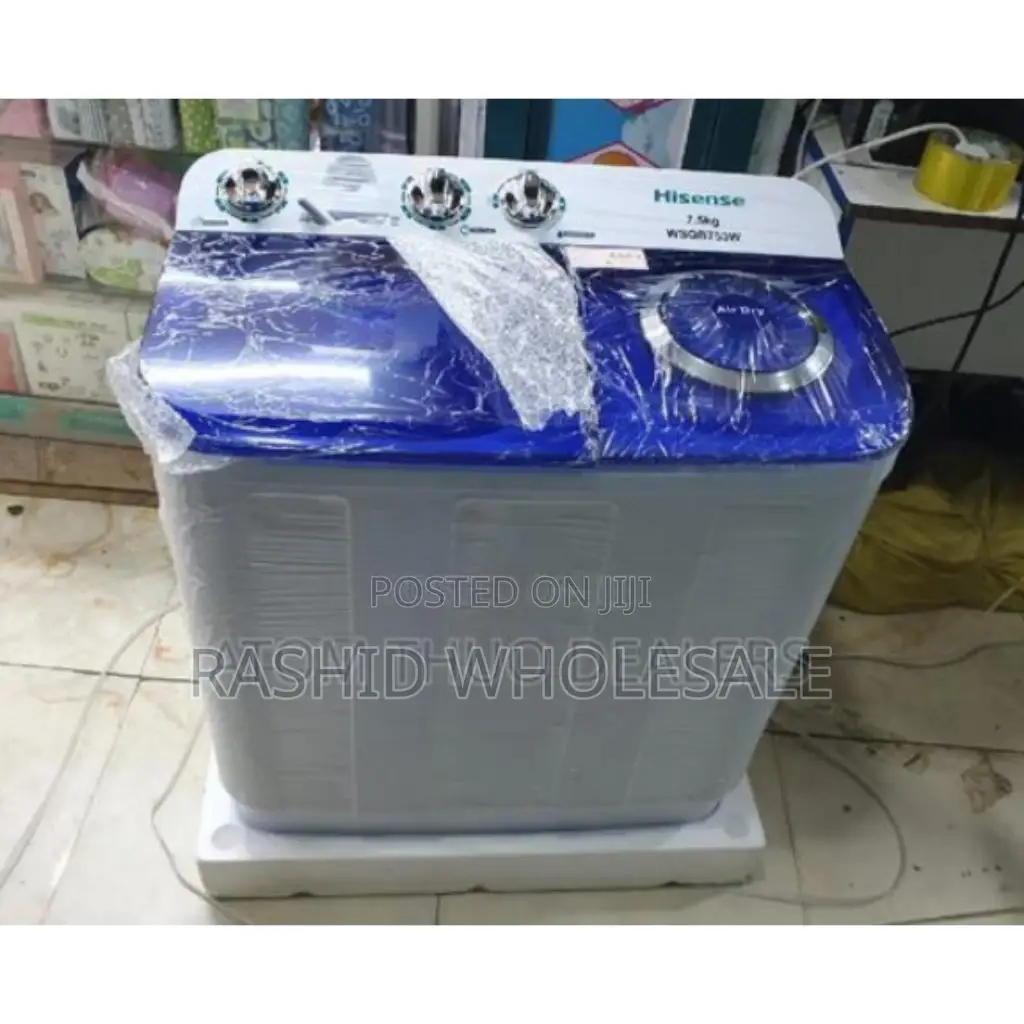 Icona 12.5 Kg Washing Machine(12.5kgs) Wash Ànd Spin