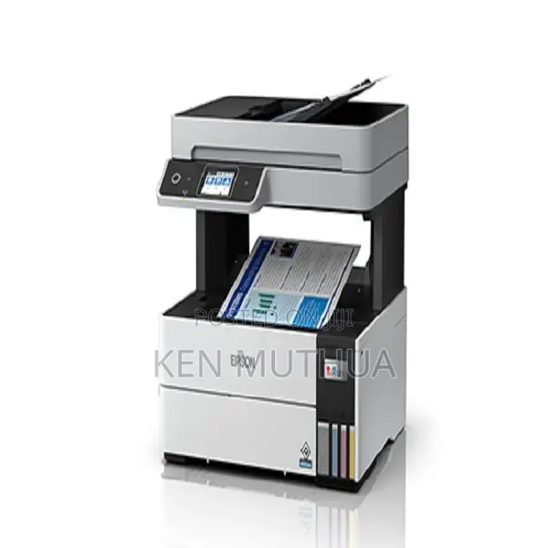 Epson L6490 Ink Tank Printer, Print, Copy, Scan ,Fax