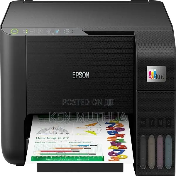 Epson Ecotank L3250 Printer