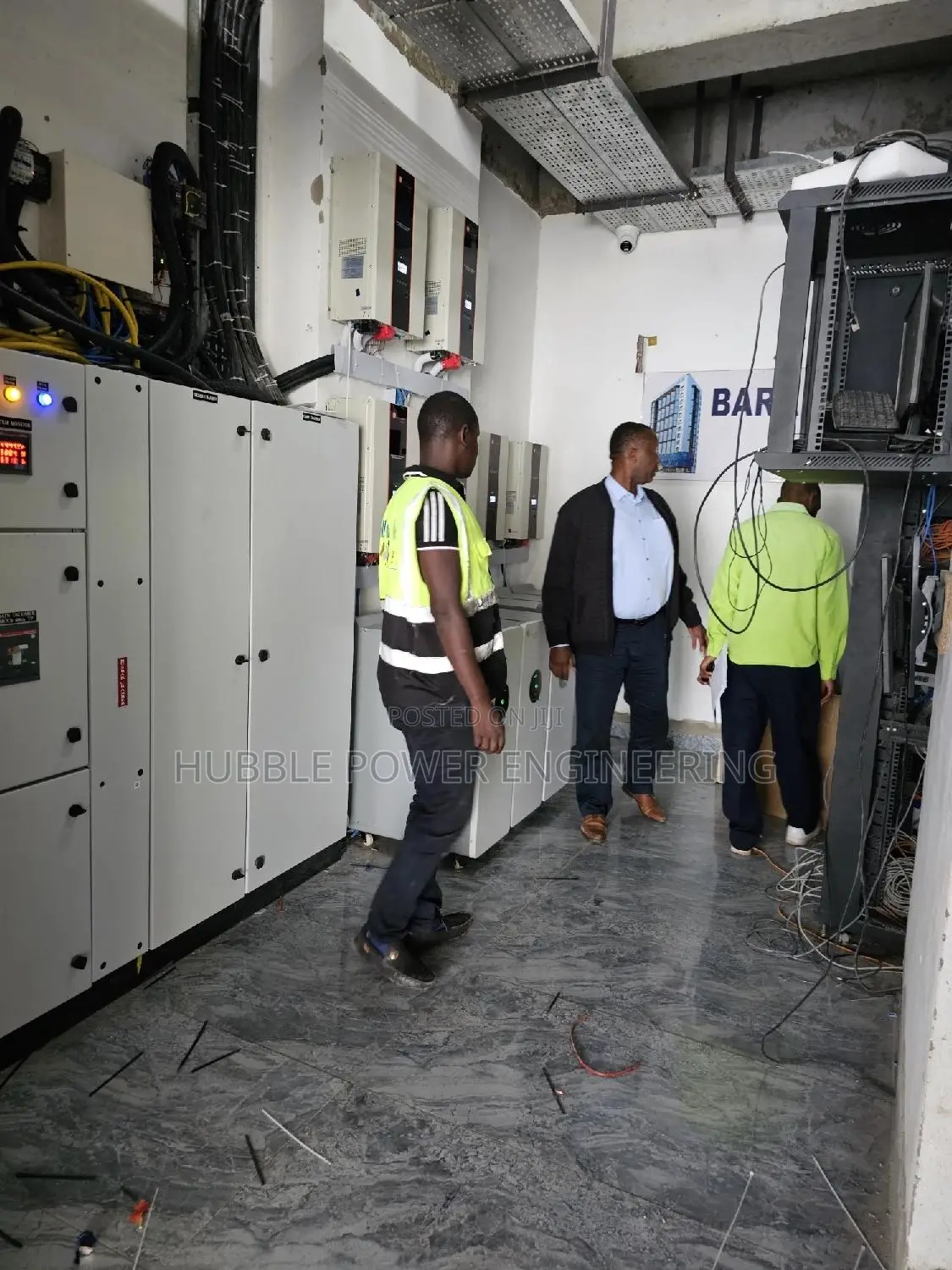 Solar Lithium Batteries Hybrid Inverters