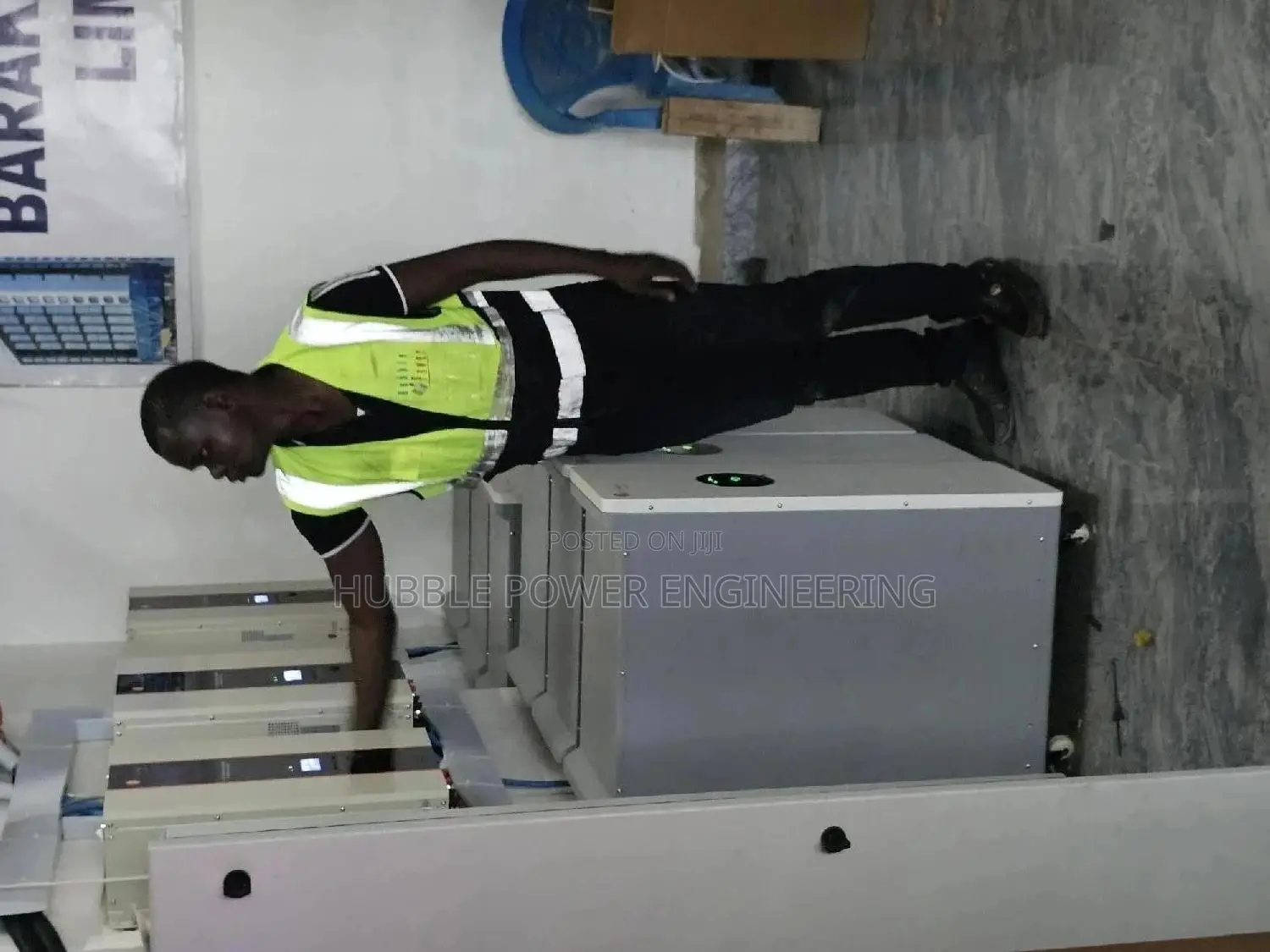 Solar Lithium Batteries Hybrid Inverters