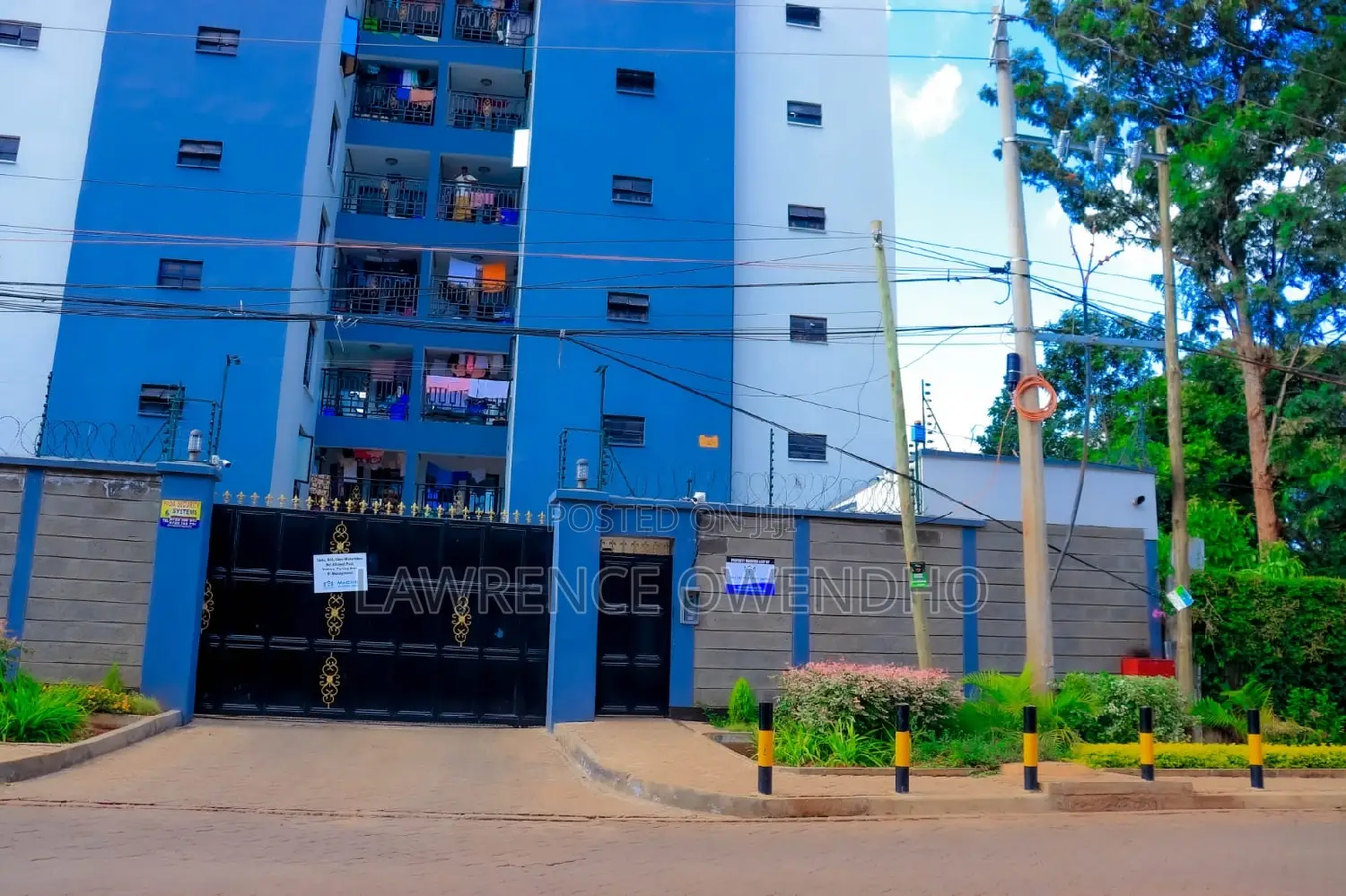 Furnished 2bdrm Apartment in Parklands/Highridge for rent