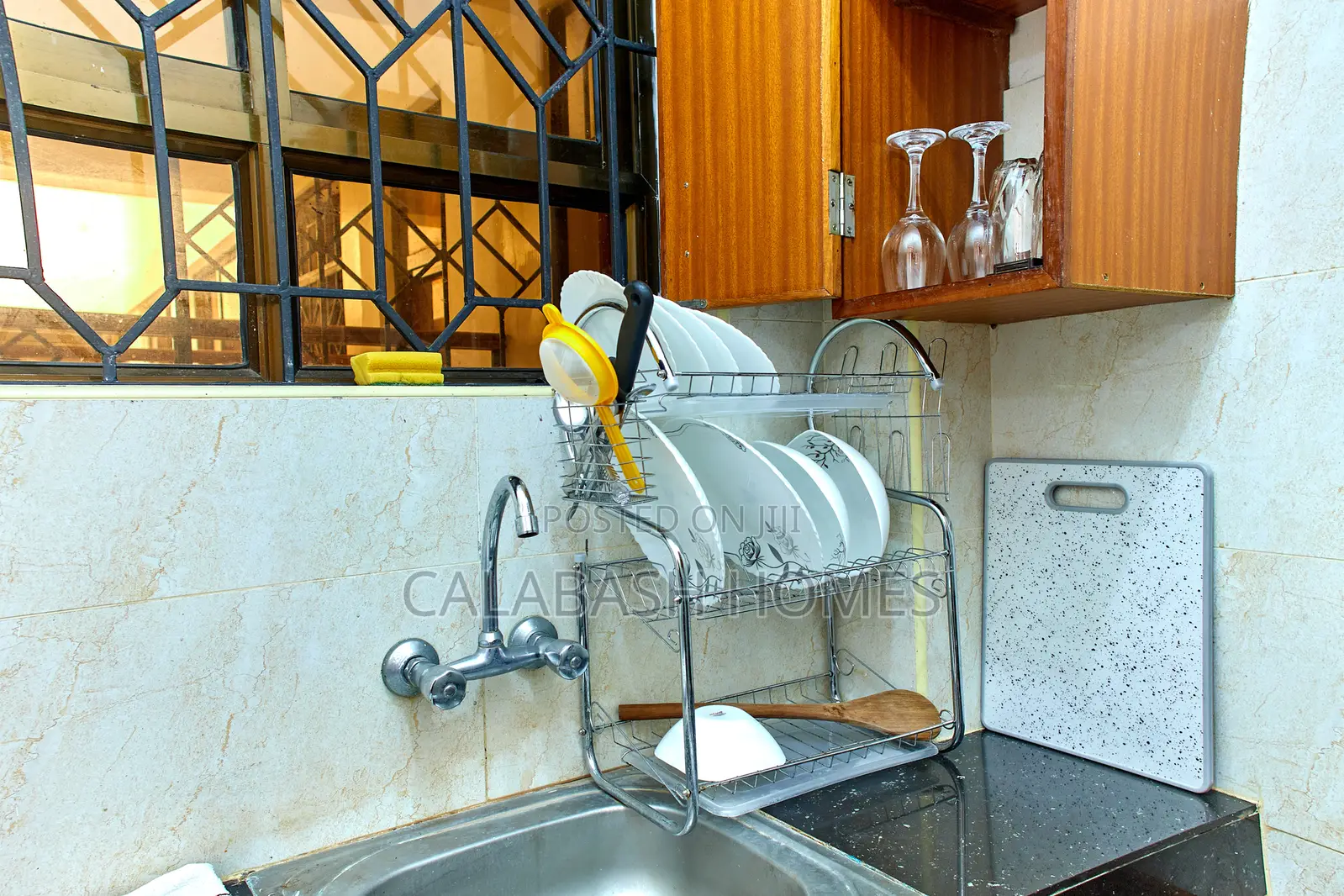 Bnb,1 Bedroom in Mombasa,Off Nyali Road,Vok, Close to Naivas