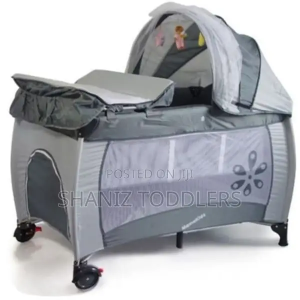 Playpen * Baby Cot * Portable Bed
