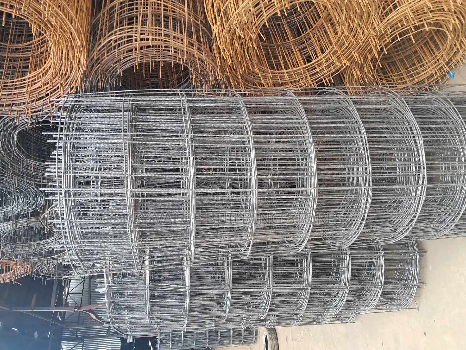 Quality-BRC Mesh A98 Standard