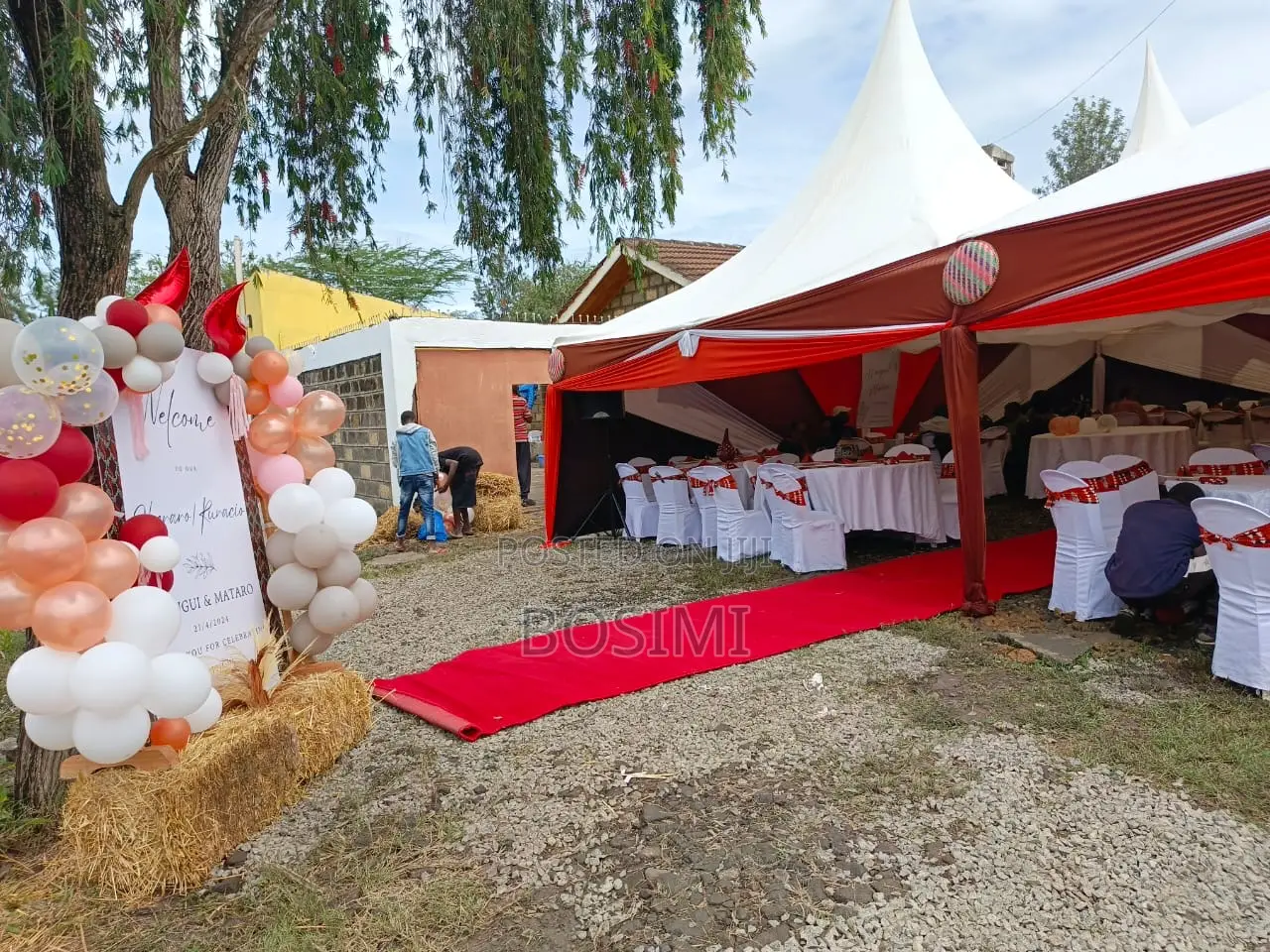 Ruracio /Traditional Wedding