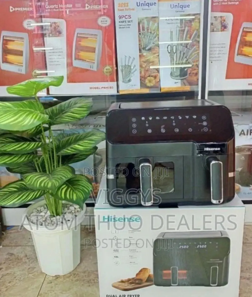 8.6litre Hisense Microwave