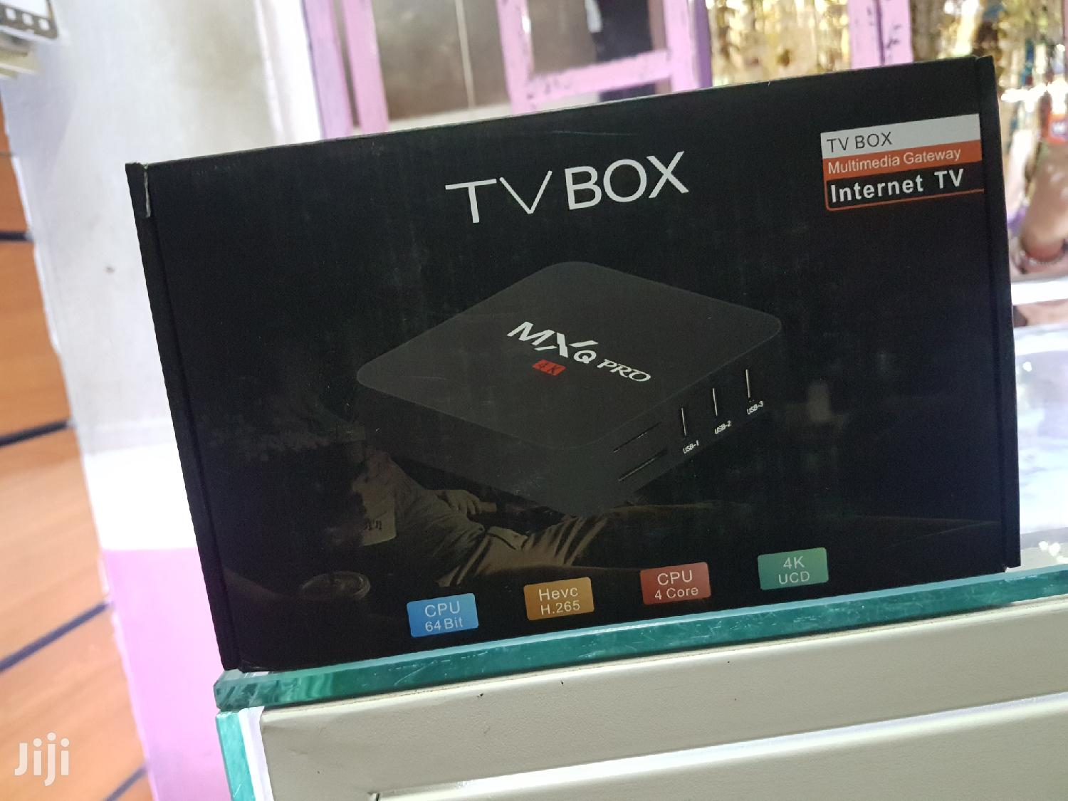Android Tv Box Latest