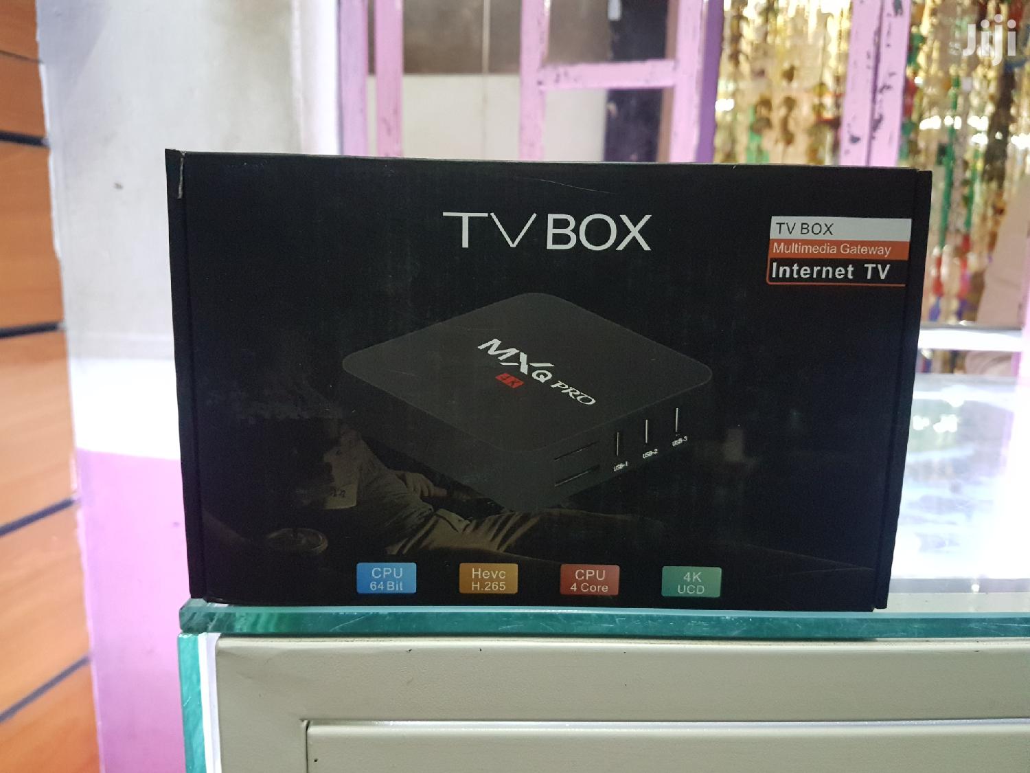 Android Tv Box Latest