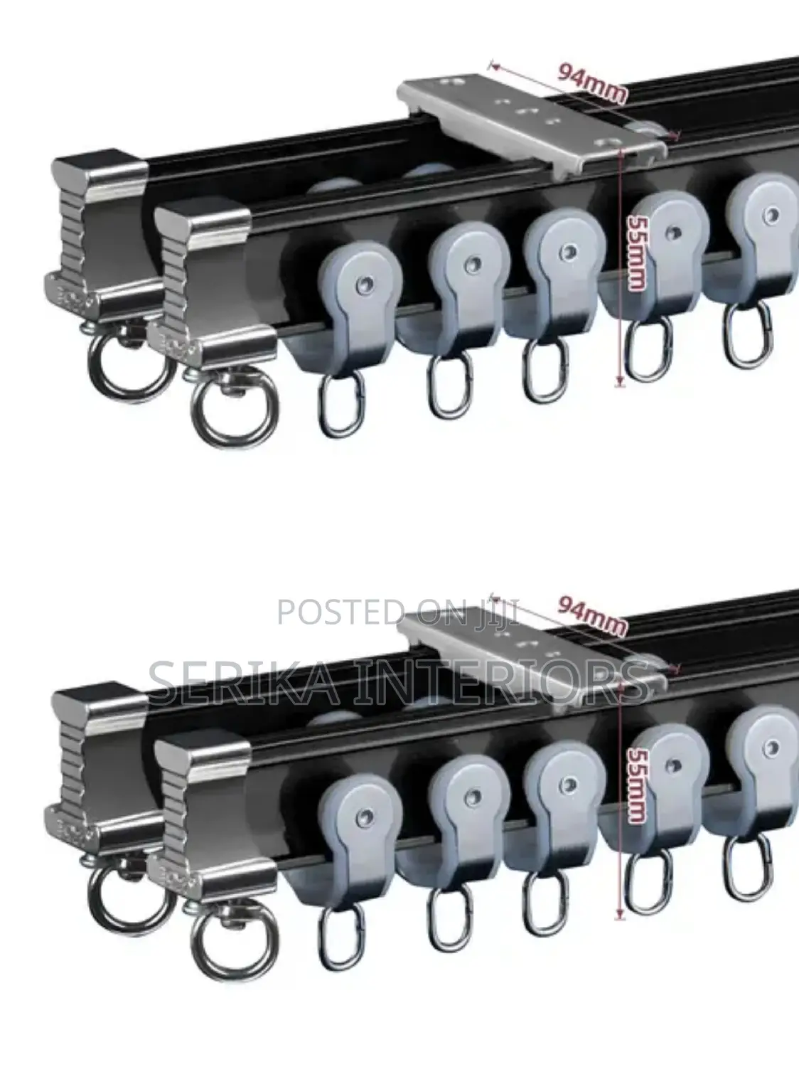 Aluminum Curtain Rails Curtain Rails Curtain Rails