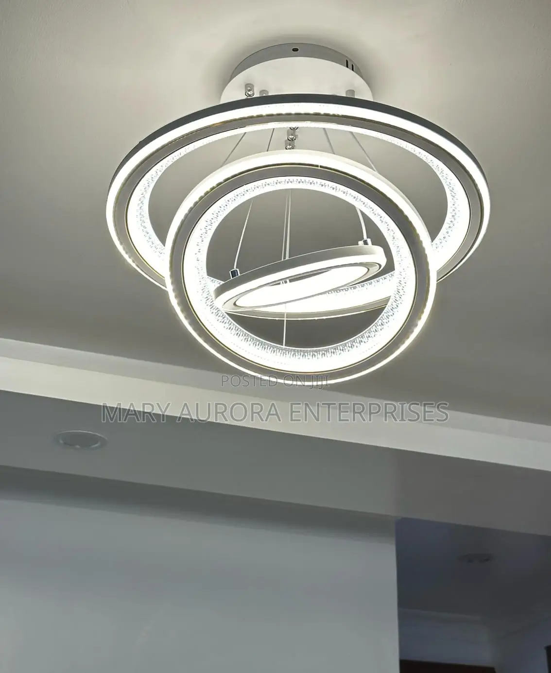 Led Chandelier 3 Colours