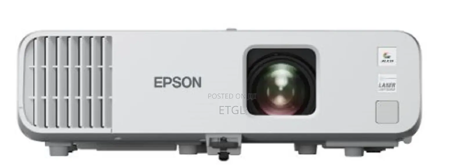 Epson Eb-L260f Laser Projector 3lcd Technology