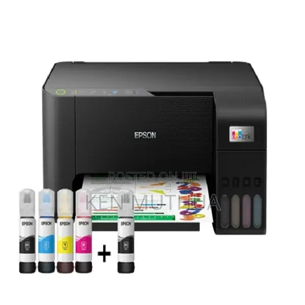 Epson L3250 Ink Tank Printer