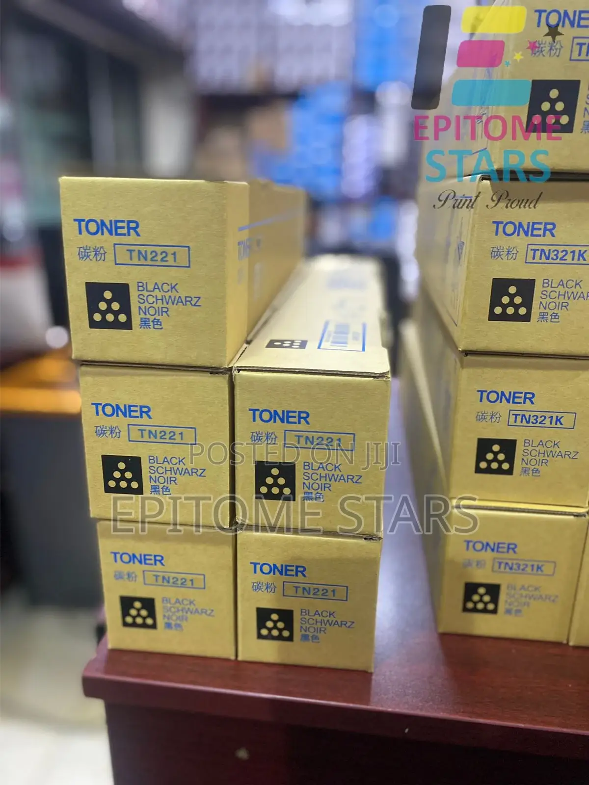 Konica Minolta Tn-221m Toner