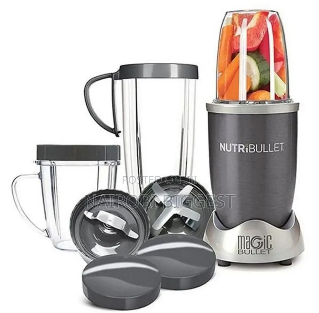 Magic Nutribullet Blender