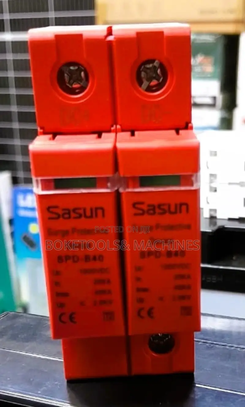 Sasun Dc Surge Protector