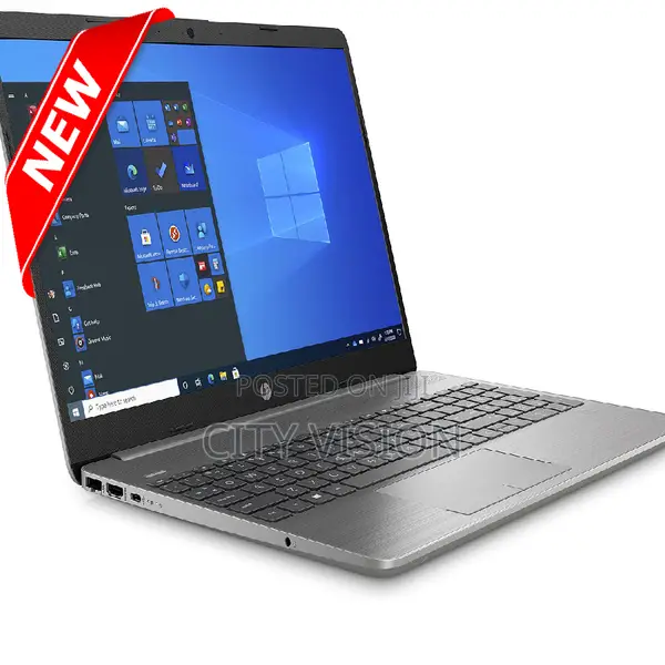 New Laptop HP 8GB Intel Core I5 SSD 512GB