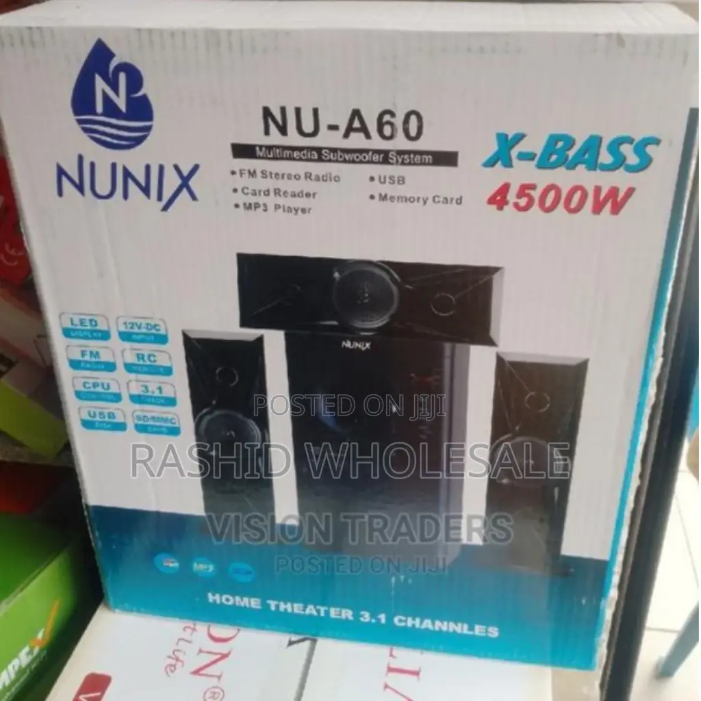 A60 Nunix Woofer
