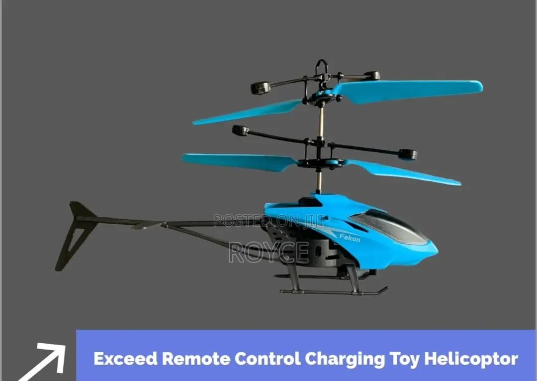 Induction Flight Toy