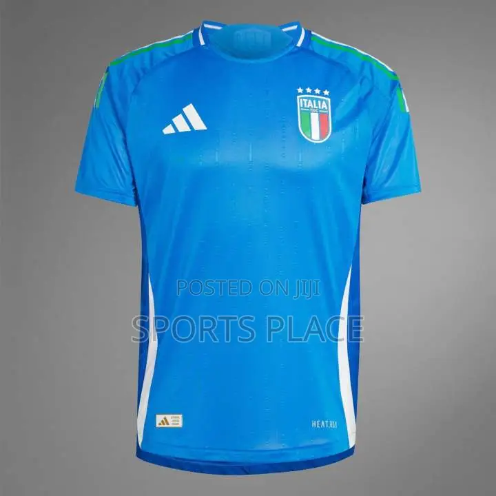 Adidas Italy Euro2024 Home Kit