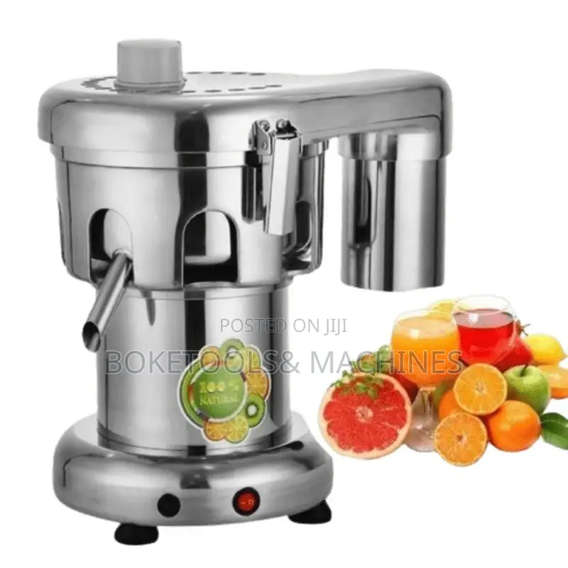 Commercial Juicer Machine
