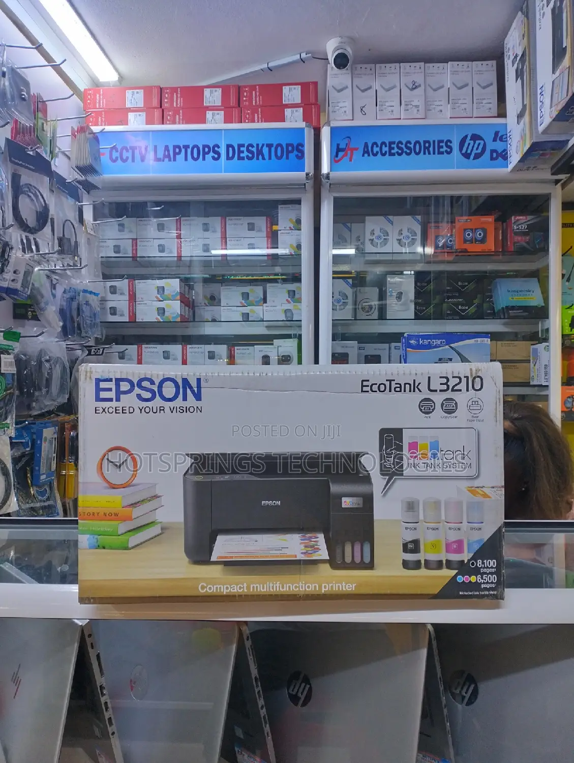 Epson L3210 Printer