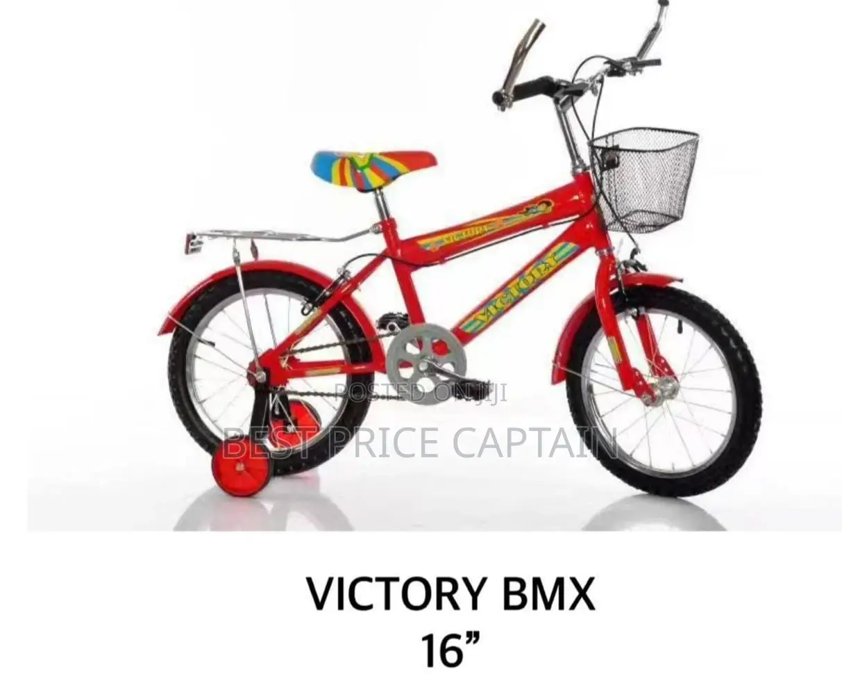 5 -8 Years Victory BMX 16" Bicycle