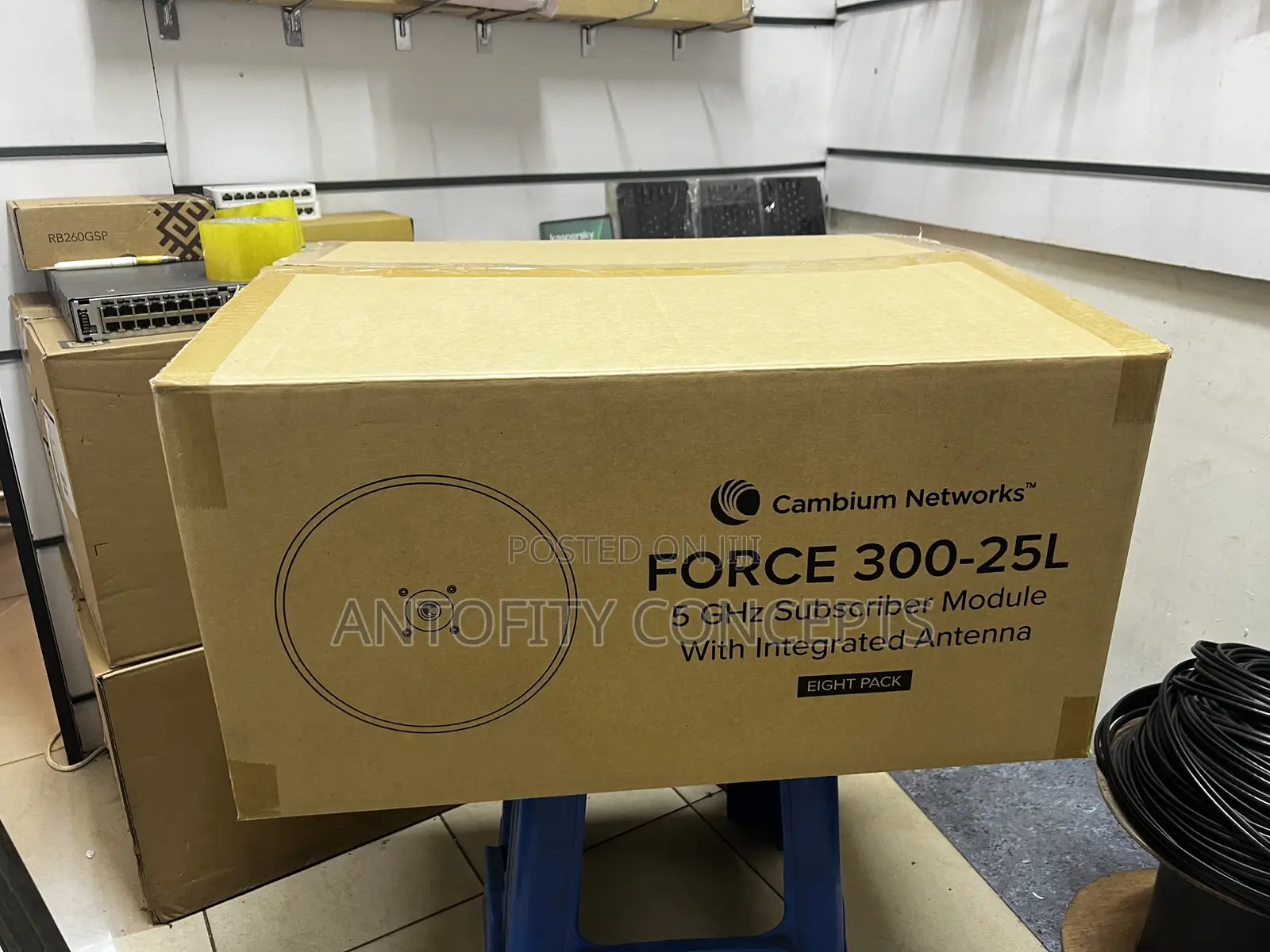Cambium Networks Force 300-25l
