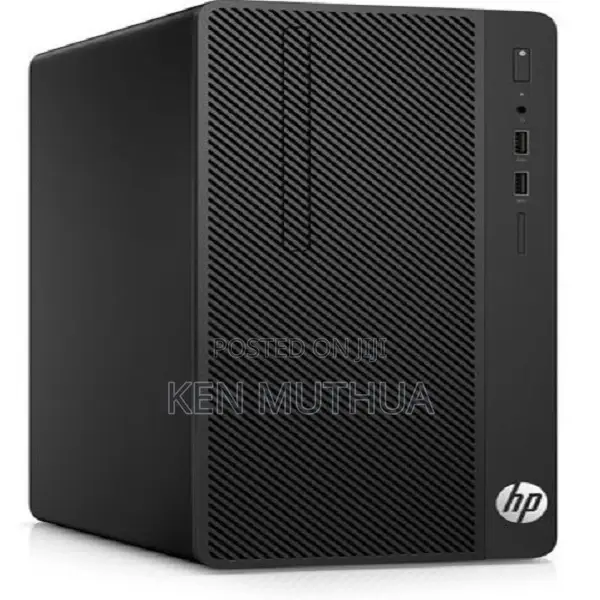 New HP Pavilion Gaming Desktop 8GB Intel Core I5 SSD 256GB